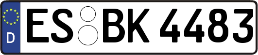ES-BK4483