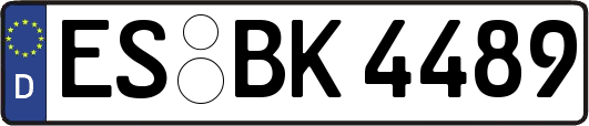 ES-BK4489