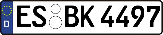 ES-BK4497