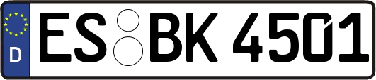 ES-BK4501
