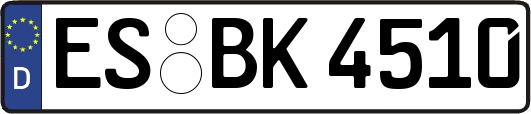 ES-BK4510