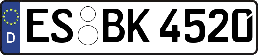 ES-BK4520