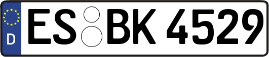 ES-BK4529