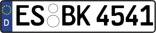 ES-BK4541