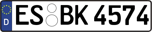ES-BK4574