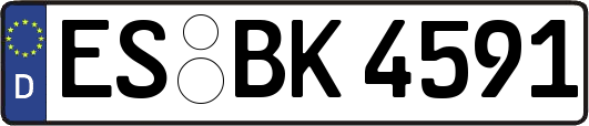 ES-BK4591
