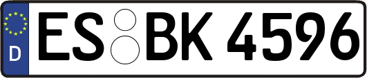 ES-BK4596
