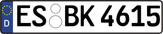 ES-BK4615