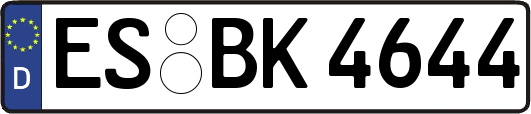ES-BK4644
