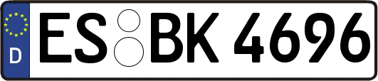 ES-BK4696