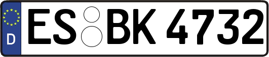 ES-BK4732