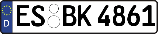 ES-BK4861