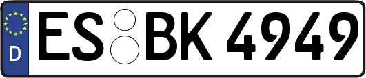 ES-BK4949