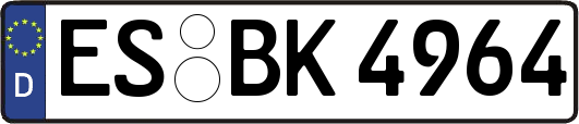 ES-BK4964