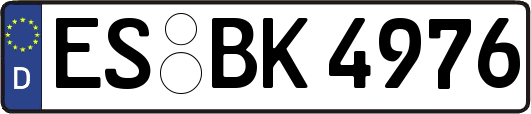 ES-BK4976
