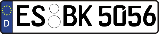 ES-BK5056