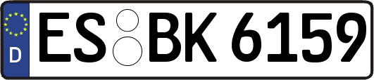 ES-BK6159