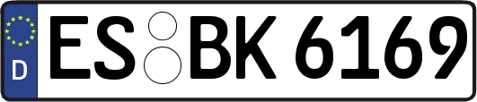 ES-BK6169