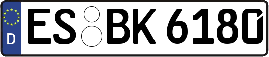 ES-BK6180