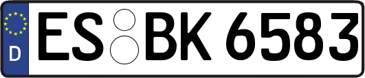 ES-BK6583