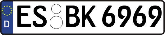 ES-BK6969