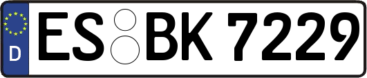 ES-BK7229