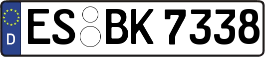 ES-BK7338