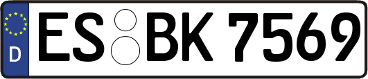 ES-BK7569