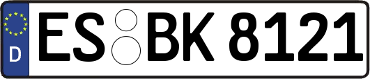 ES-BK8121
