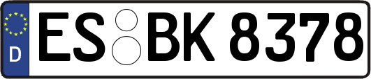 ES-BK8378