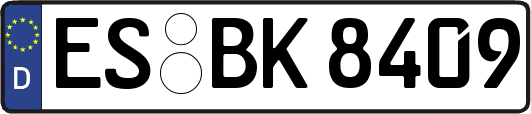 ES-BK8409