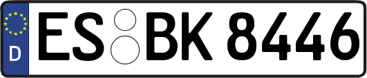 ES-BK8446