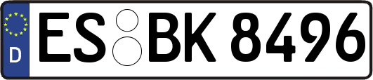 ES-BK8496