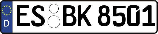ES-BK8501