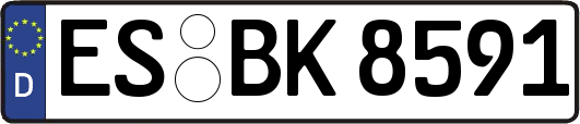 ES-BK8591