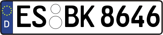 ES-BK8646