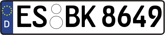 ES-BK8649