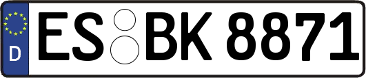 ES-BK8871