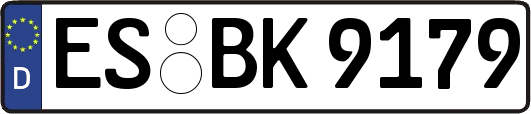 ES-BK9179