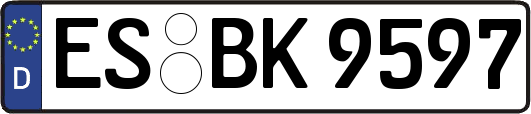 ES-BK9597