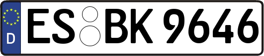 ES-BK9646