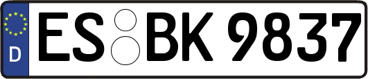 ES-BK9837