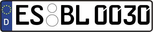 ES-BL0030