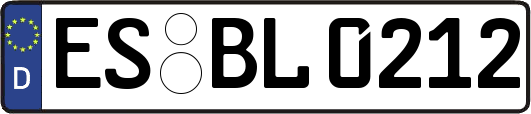 ES-BL0212