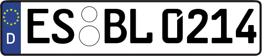 ES-BL0214