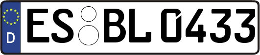 ES-BL0433