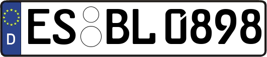ES-BL0898
