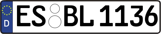 ES-BL1136