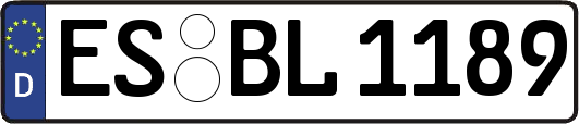 ES-BL1189