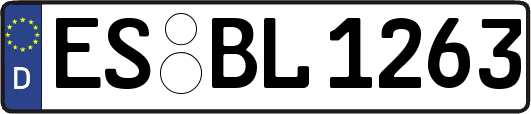 ES-BL1263